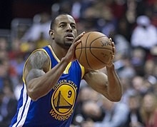 Andre Iguodala - Professional null Speaker