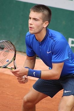 Borna Coric - Professional null Speaker