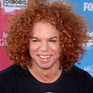 Carrot Top - Professional Speakers Booking