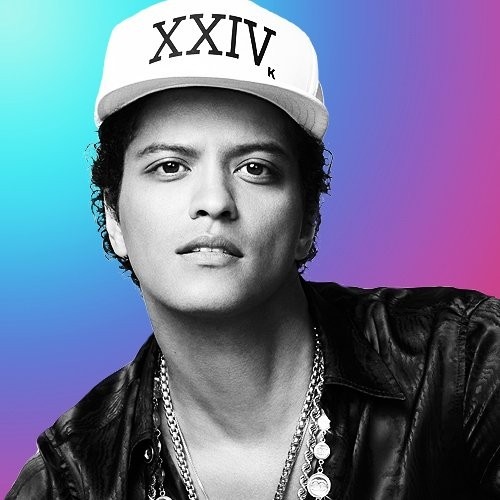 Bruno Mars - Professional Speakers Booking