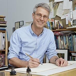 Brian Floca - Professional null Speaker