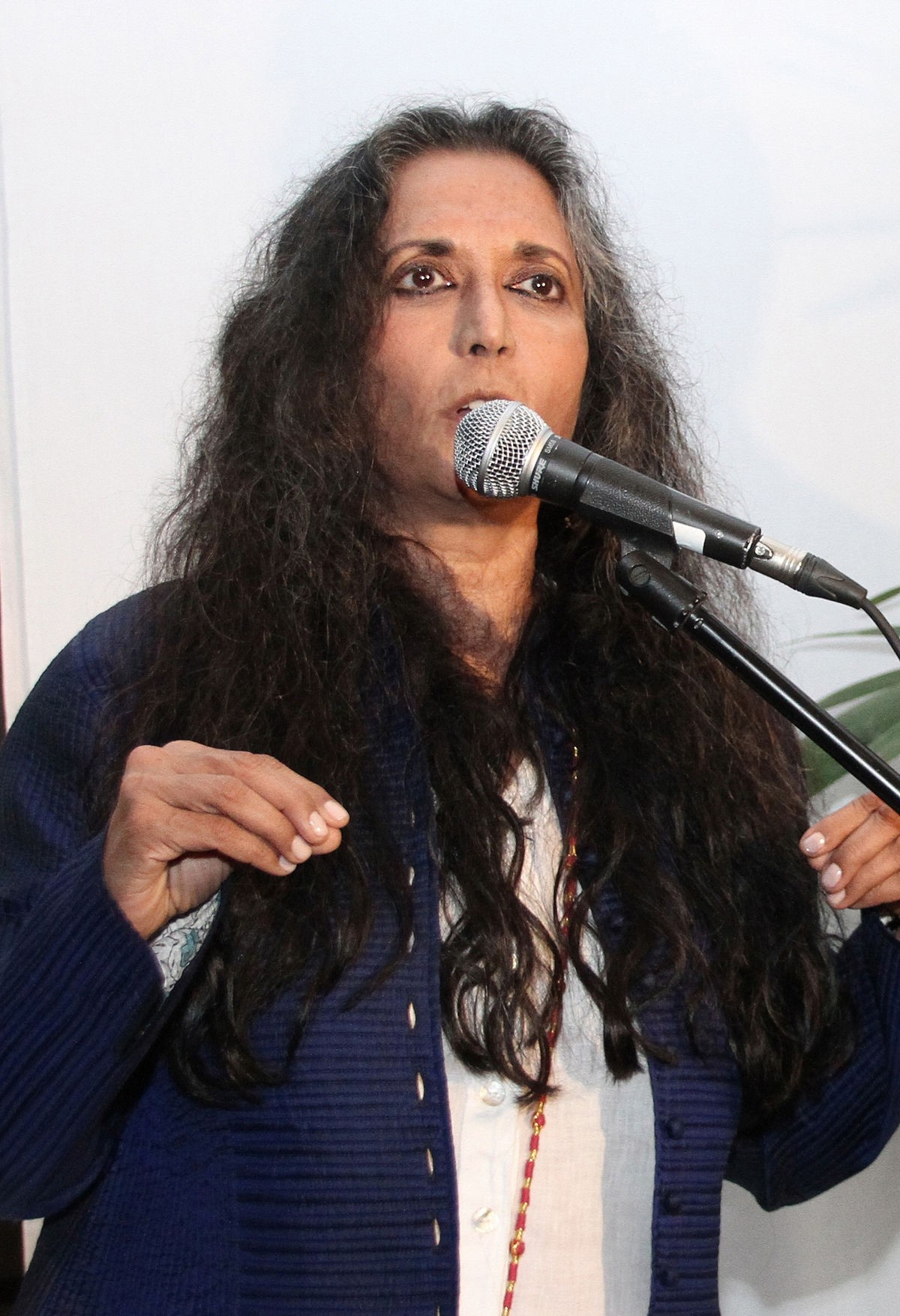 Deepa Mehta - Professional null Speaker