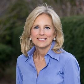 Dr. Jill Biden - Professional Speakers Booking