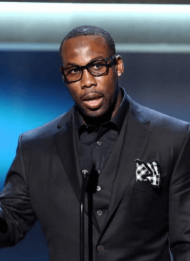 Anquan Boldin - Professional Speakers Booking