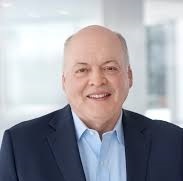 Jim Hackett - Professional Speakers Booking