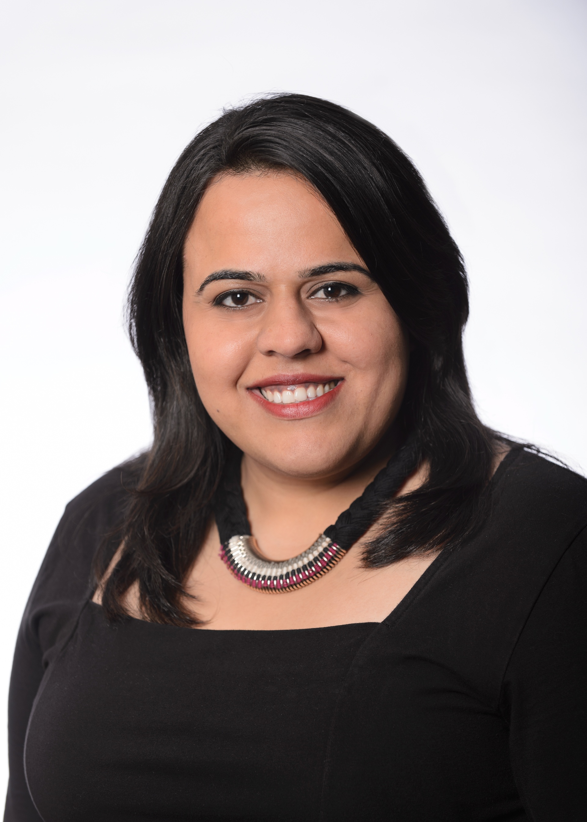 Purna Virji - Professional null Speaker