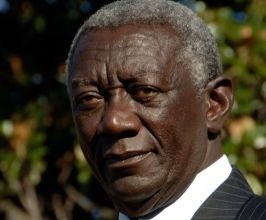 John Kufuor - Professional null Speaker