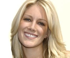 Heidi Montag - Professional null Speaker