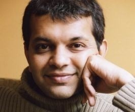 Suketu Mehta - Professional null Speaker