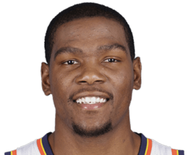 Kevin Durant - Professional null Speaker