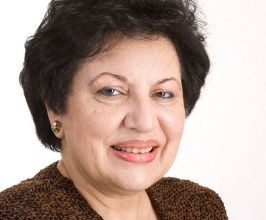 Nasrine Gross - Professional Speakers Booking