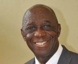 Dr. Tom Mensah - Professional null Speaker