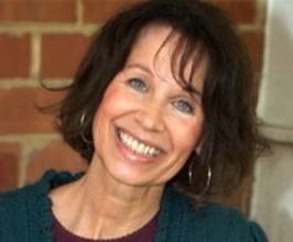 Pythia Peay - Professional null Speaker