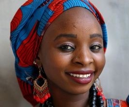Hauwa  - Professional Speakers Booking