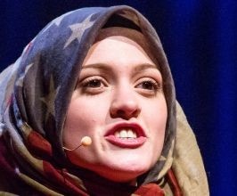 Amal Kassir - Professional Speakers Booking