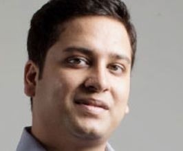 Binny Bansal - Professional Speakers Booking
