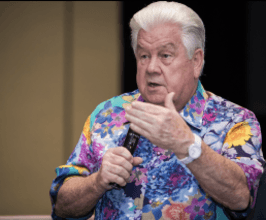 Richard Flint - Professional Speakers Booking