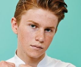 Flynn McGarry - Professional null Speaker