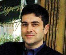 Tom Reiss - Professional null Speaker