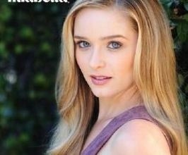 Greer Grammer - Professional null Speaker