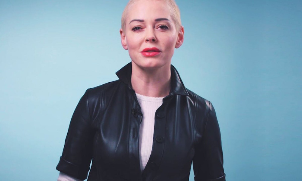 Rose McGowan - Professional null Speaker