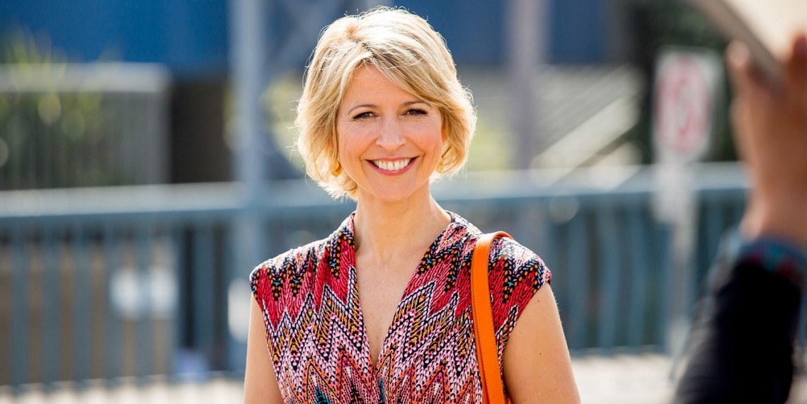 Samantha Brown - Professional Speakers Booking