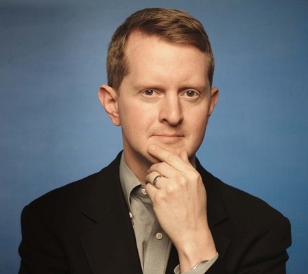 Ken Jennings - Professional null Speaker