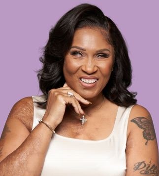 Sabrina Greenlee - Professional Speakers Booking