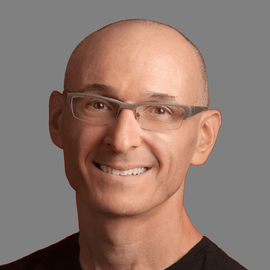 Alon Halevy - Professional null Speaker