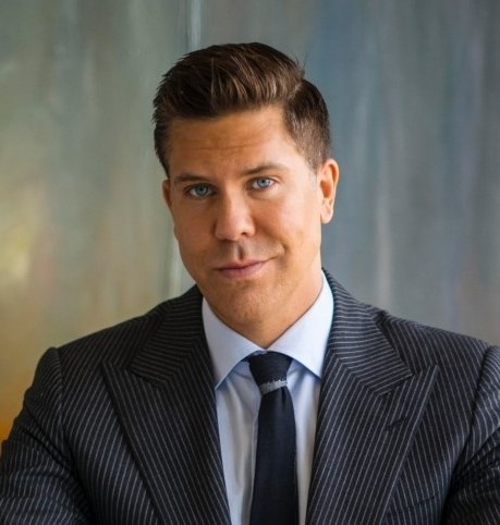 Fredrik Eklund - Professional null Speaker
