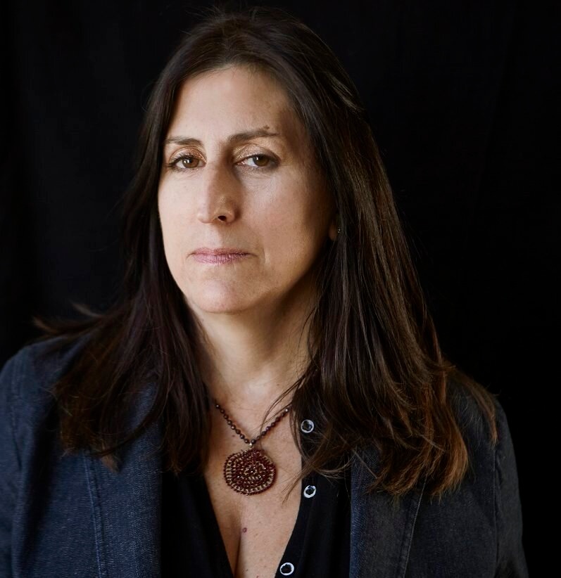 Nonny de la Peña - Professional Speakers Booking