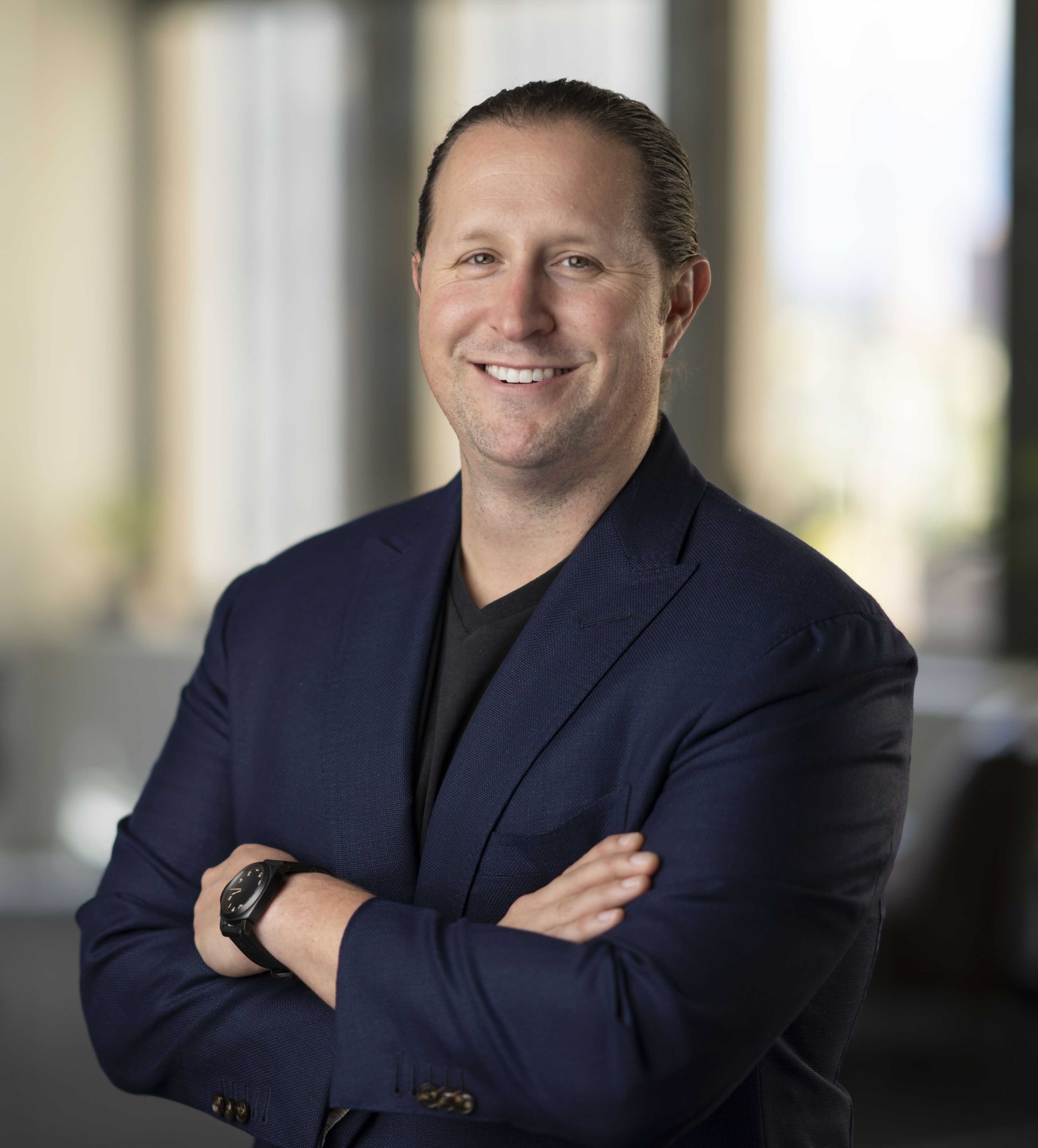 Sam Caucci - Professional null Speaker