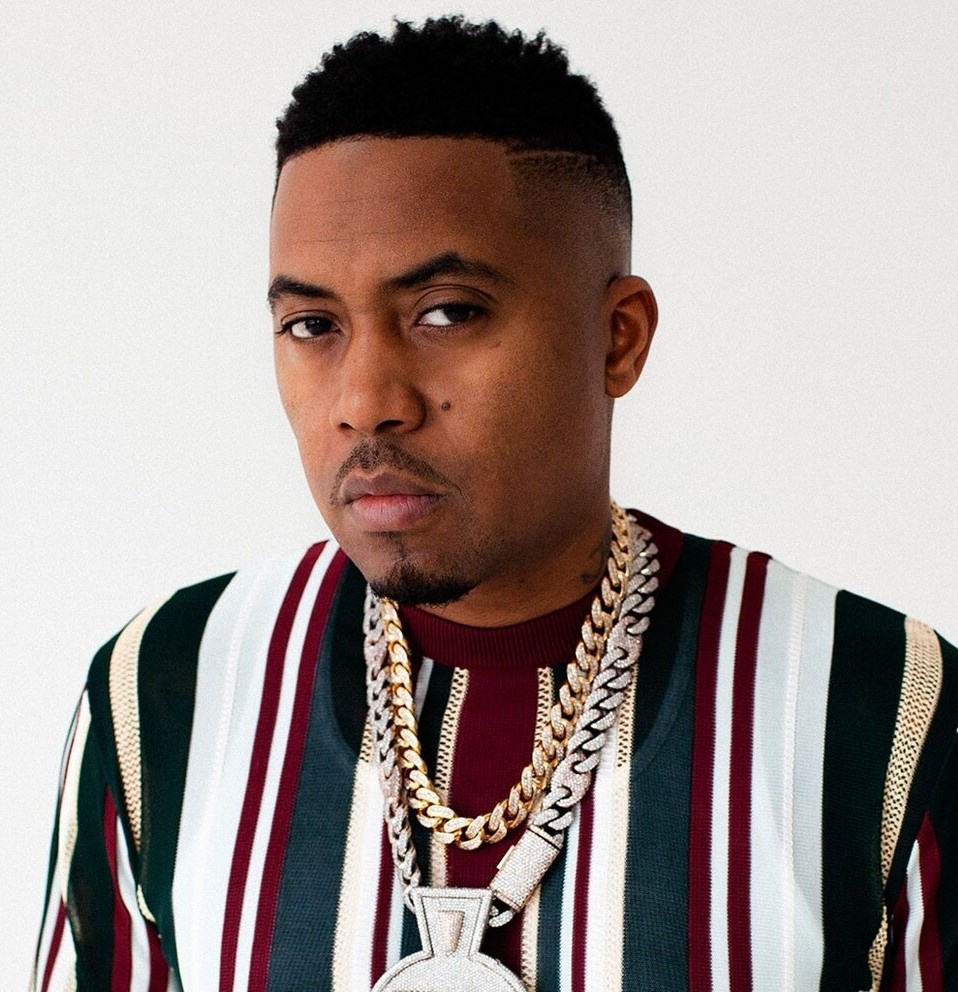 Nas  - Professional Speakers Booking