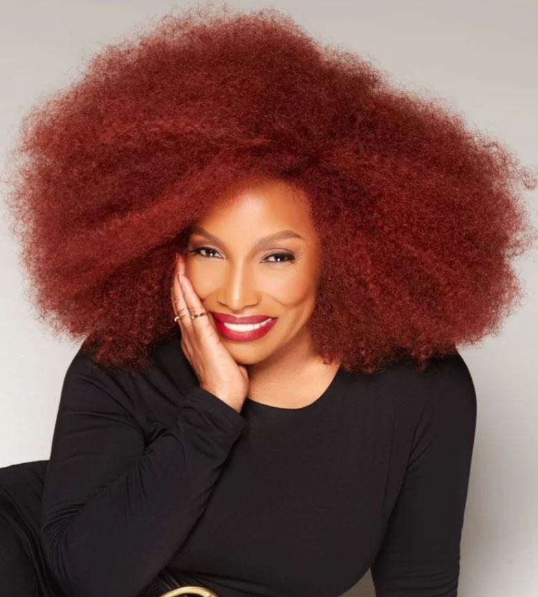 Stephanie Mills - Professional null Speaker