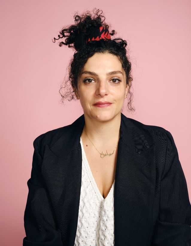 Céline Semaan - Professional null Speaker