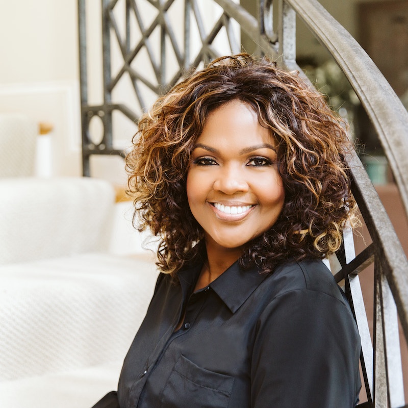 Cece Winans - Professional null Speaker