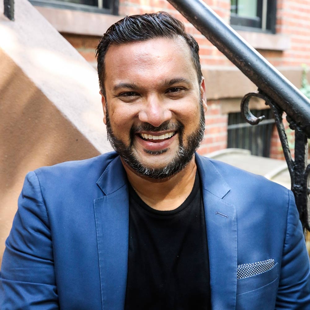 Afdhel Aziz - Professional null Speaker