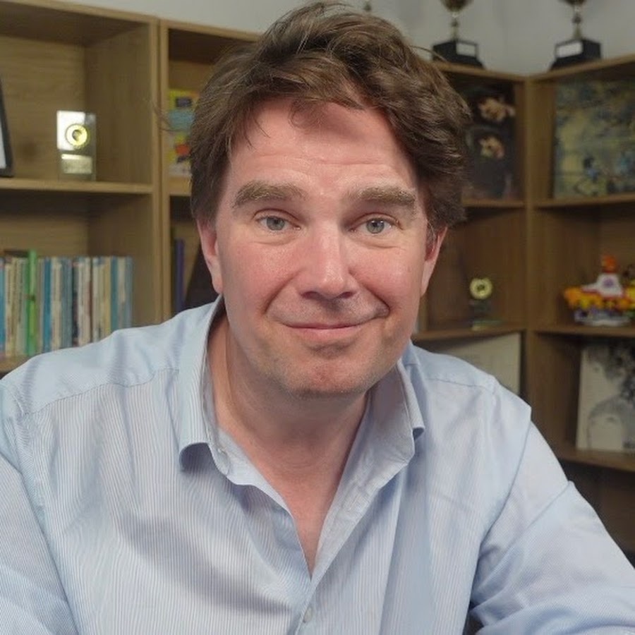 Graham Cluley - Professional Speakers Booking