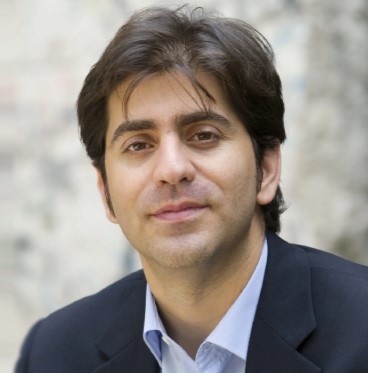 Afshin Molavi - Professional null Speaker