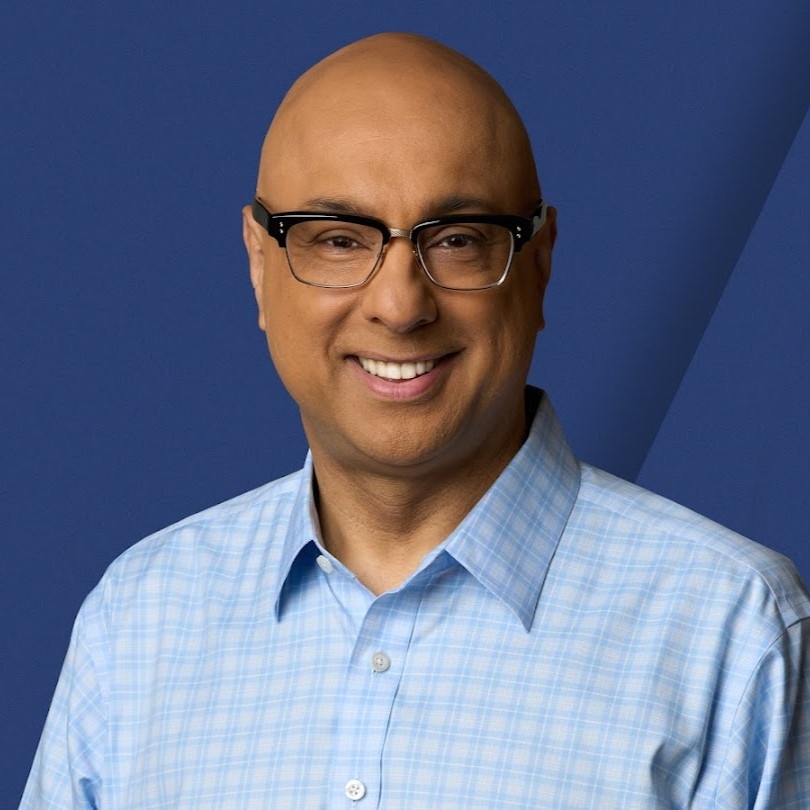Ali Velshi - Professional null Speaker