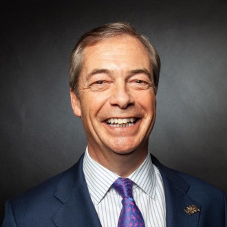 Nigel Farage - Professional null Speaker