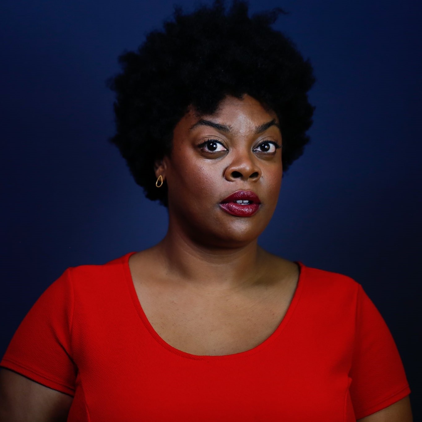 Danielle Pinnock - Professional null Speaker