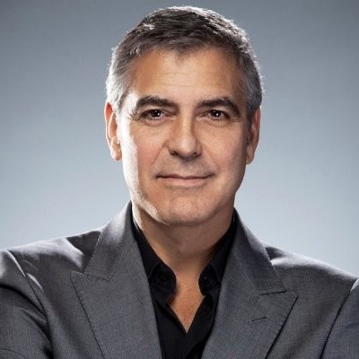 George Clooney - Professional Speakers Booking