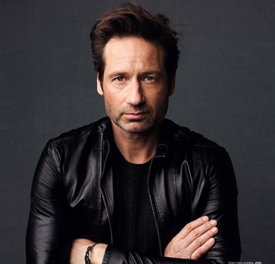 David Duchovny - Professional null Speaker