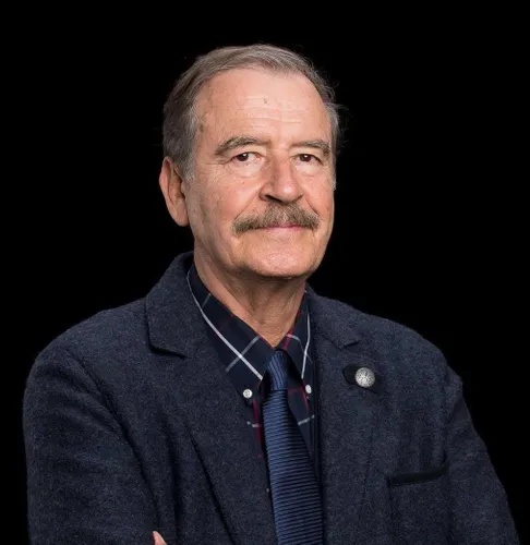 Vicente Fox - Professional Speakers Booking