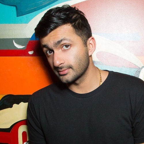 Nimesh Patel - Professional Speakers Booking