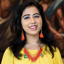 Kehkashan Basu - Professional Speakers Booking