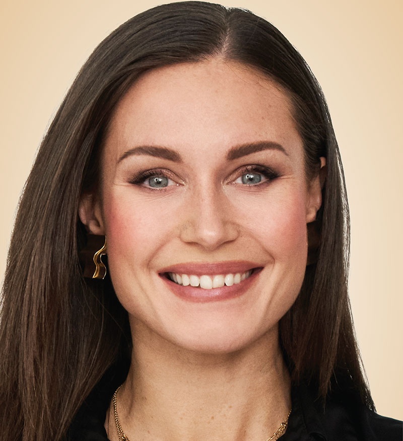 Sanna Marin - Professional Speakers Booking