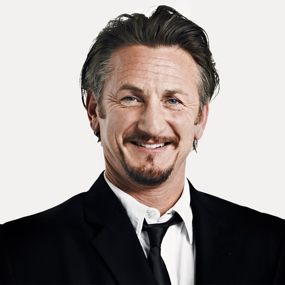 Sean Penn - Professional Speakers Booking