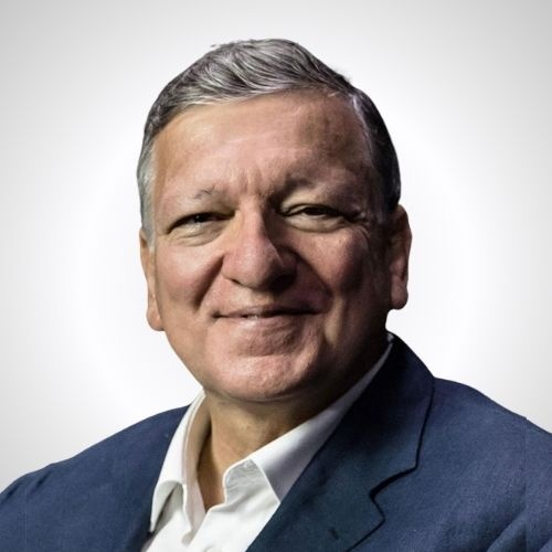 José Manuel Barroso - Professional Speakers Booking